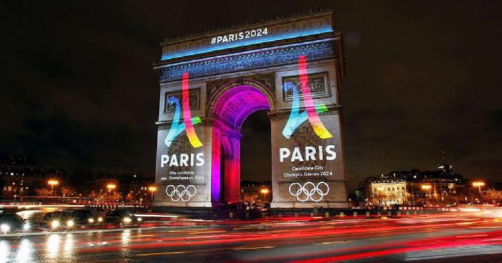 Olympische zomerspelen Parijs 2024